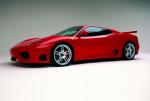 Ferrari 360 Modena Super Sport by Novitec Rosso 2003 года